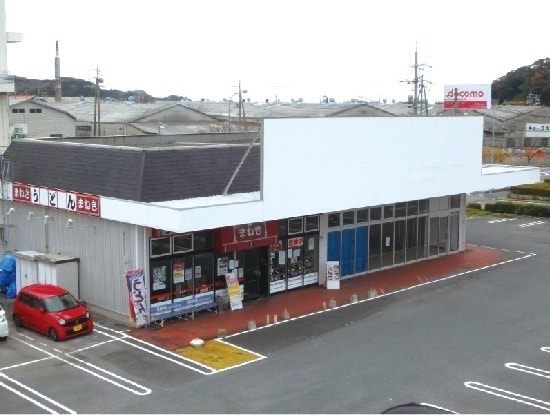 パワーシティ浜田　うどんまねき